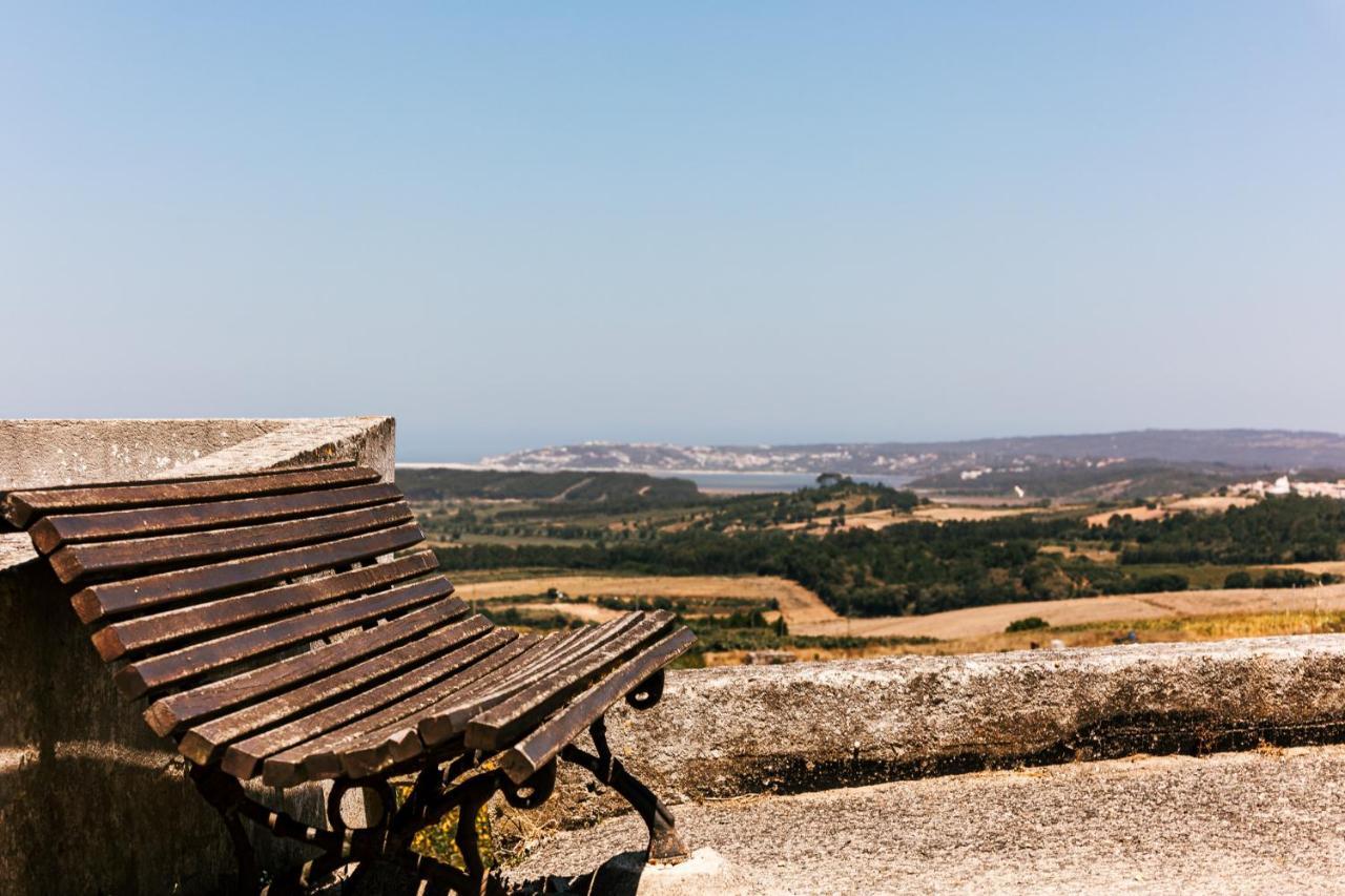 Obidos Wonderful View Villa Exterior foto